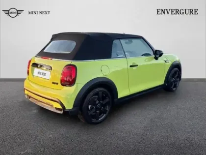 Photo 16 Mini Mini Cabrio Cooper 136ch Edition Camden BVA7