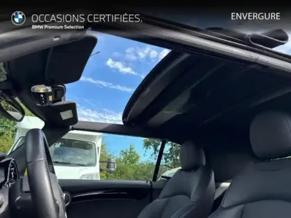 Photo 11 Mini Mini Cabrio Cooper 136ch Edition Camden BVA7