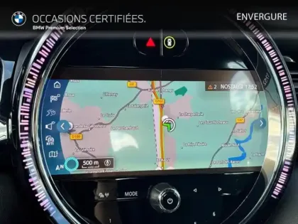 Photo 10 Mini Mini Cabrio Cooper 136ch Edition Camden BVA7