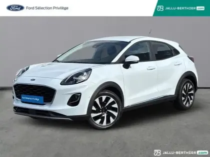 Photo Ford Puma