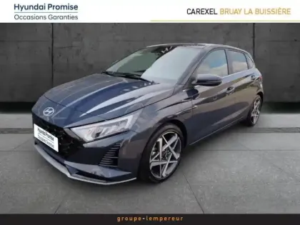 Photo Hyundai I20 1.0 T-gdi 100ch Creative Dct-7 Creative
