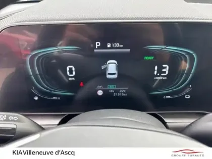 Photo 9 Kia Niro  1.6 GDi 183ch PHEV Active DCT6