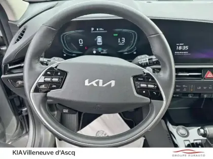 Photo 8 Kia Niro  1.6 GDi 183ch PHEV Active DCT6