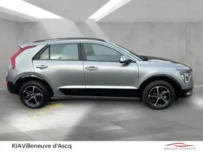 Photo 3 Kia Niro  1.6 GDi 183ch PHEV Active DCT6