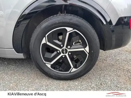 Photo 12 Kia Niro  1.6 GDi 183ch PHEV Active DCT6