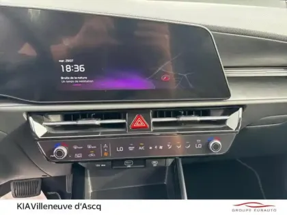 Photo 13 Kia Niro  1.6 GDi 183ch PHEV Active DCT6