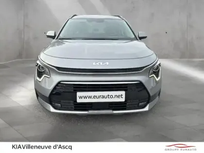Photo 1 Kia Niro  1.6 GDi 183ch PHEV Active DCT6