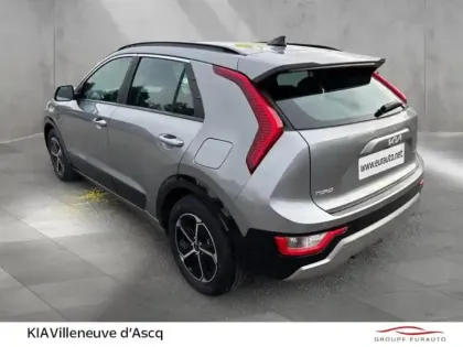Photo 6 Kia Niro  1.6 GDi 183ch PHEV Active DCT6