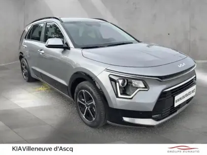 Photo 2 Kia Niro  1.6 GDi 183ch PHEV Active DCT6