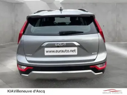 Photo 4 Kia Niro  1.6 GDi 183ch PHEV Active DCT6