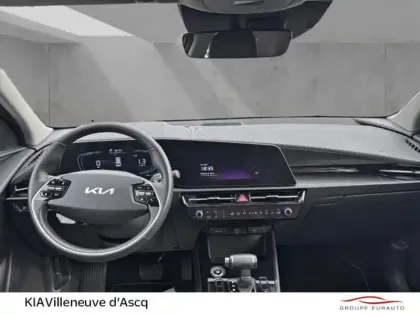 Photo 7 Kia Niro  1.6 GDi 183ch PHEV Active DCT6