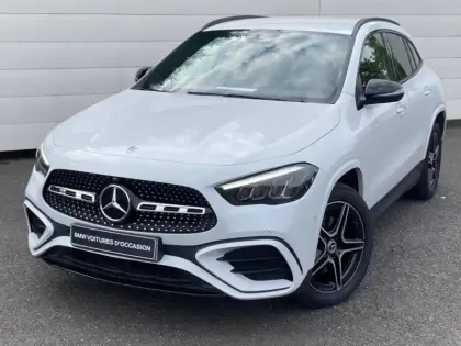 Photo Mercedes Gla