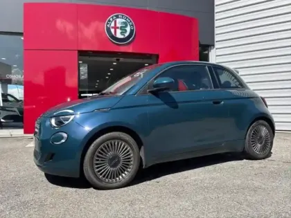 Photo Fiat 500