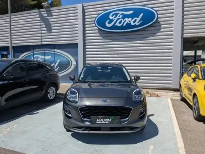 Photo Ford Puma