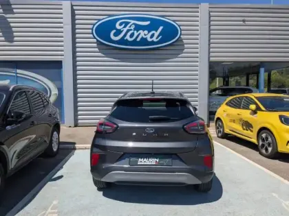 Photo 16 Ford Puma  1.0 Flexifuel 125ch S&S mHEV Titanium Business