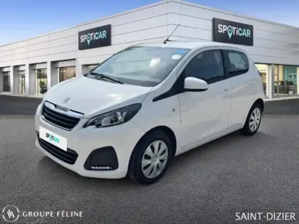 Photo Peugeot 108