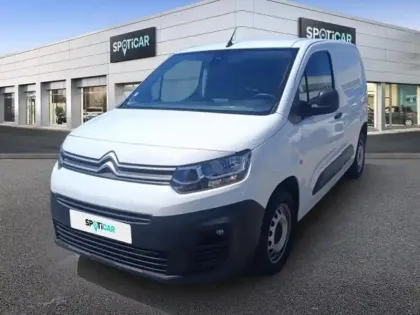 Photo Citroën Berlingo