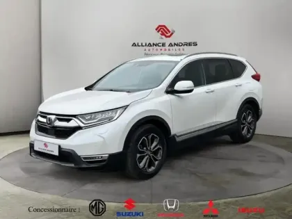 Photo Honda Cr-v