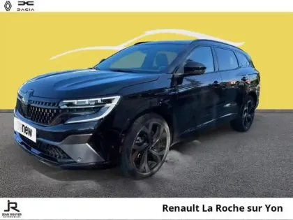 Photo Renault Espace