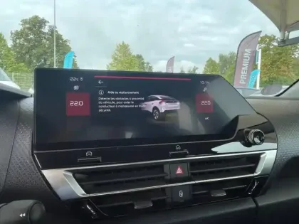 Photo 14 Citroën C4  PureTech 130ch S&S Feel Pack EAT8