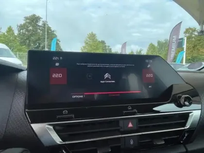 Photo 13 Citroën C4  PureTech 130ch S&S Feel Pack EAT8