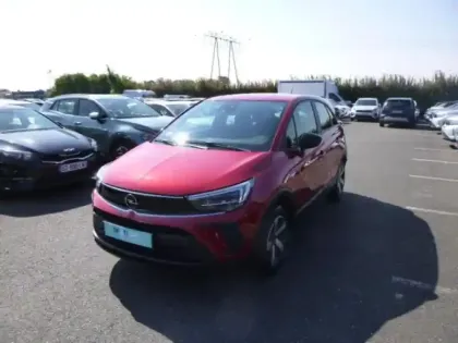Photo Opel Crossland