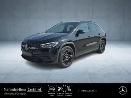 Photo Mercedes Gla