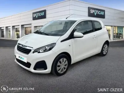 Photo Peugeot 108