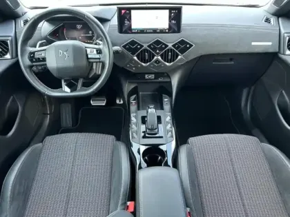 Photo 7 DS DS 3  Crossback PureTech 130ch Performance Line + Automatique 7cv