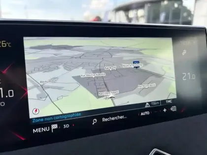 Photo 11 DS DS 3  Crossback PureTech 130ch Performance Line + Automatique 7cv