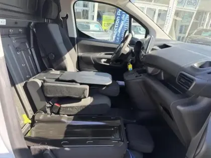 Photo 25 Opel Combo Gén. IV Ph1 NG Base 4