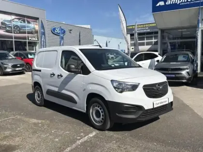 Photo 17 Opel Combo Gén. IV Ph1 NG Base 4