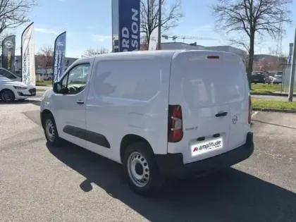 Photo 21 Opel Combo Gén. IV Ph1 NG Base 4