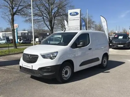 Photo 15 Opel Combo Gén. IV Ph1 NG Base 4