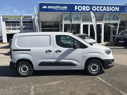 Photo 18 Opel Combo Gén. IV Ph1 NG Base 4