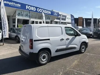 Photo 19 Opel Combo Gén. IV Ph1 NG Base 4