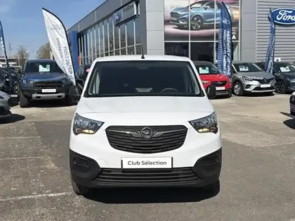 Photo 16 Opel Combo Gén. IV Ph1 NG Base 4