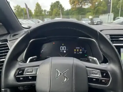 Photo 13 DS DS 7  Crossback BlueHDi 180ch Grand Chic Automatique