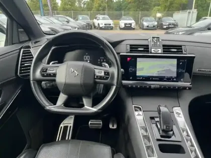 Photo 12 DS DS 7  Crossback BlueHDi 180ch Grand Chic Automatique