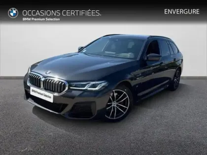 Photo Bmw Serie 5