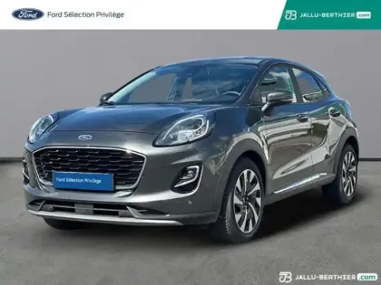 Photo Ford Puma