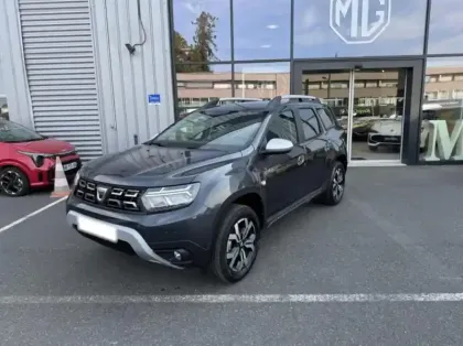 Photo Dacia Duster