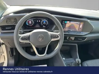 Photo 24 Volkswagen Caddy Gén. V Ph1 Business 4