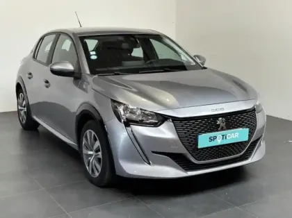 Photo 2 Peugeot 208  e- 136ch Active Business GPS