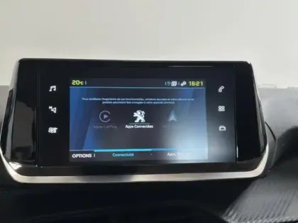 Photo 12 Peugeot 208  e- 136ch Active Business GPS