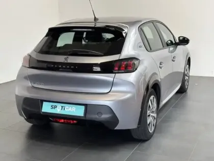 Photo 6 Peugeot 208  e- 136ch Active Business GPS