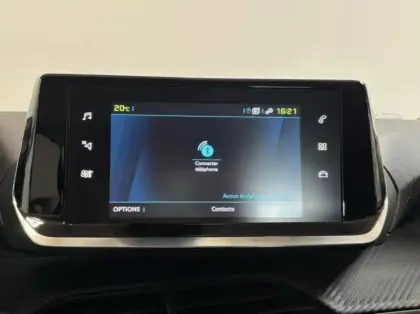 Photo 11 Peugeot 208  e- 136ch Active Business GPS