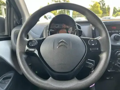Photo 14 Citroën C1  VTi 72 S&S Feel 5p E6.d