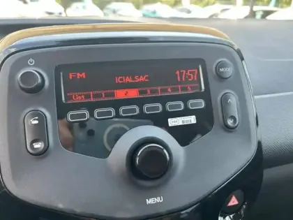 Photo 8 Citroën C1  VTi 72 S&S Feel 5p E6.d