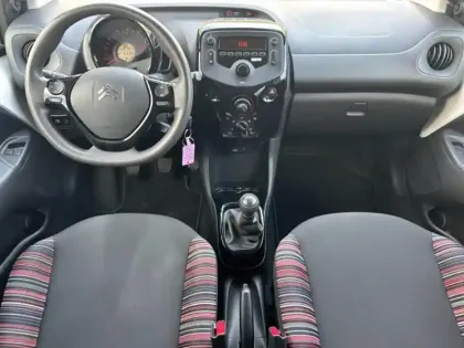 Photo 7 Citroën C1  VTi 72 S&S Feel 5p E6.d